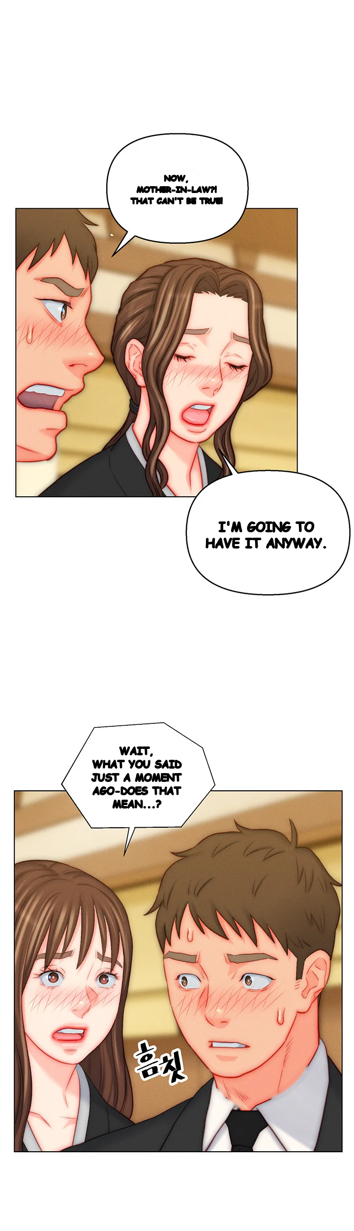 Live In Son In Law Chapter 48 - Page 34