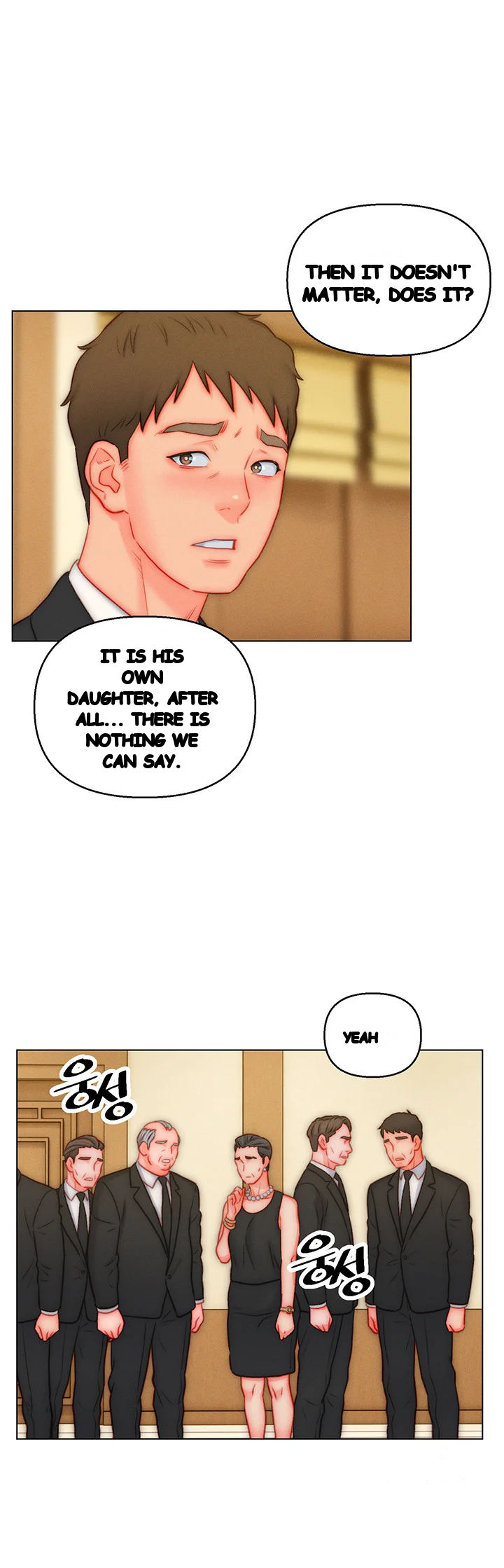 Live In Son In Law Chapter 48 - Page 35