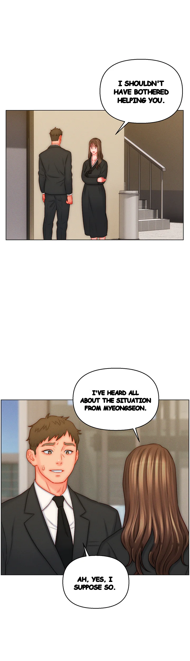 Live In Son In Law Chapter 48 - Page 8