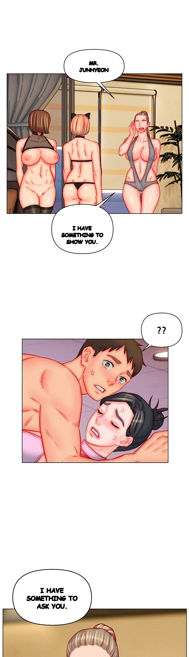Live In Son In Law Chapter 49 - Page 32
