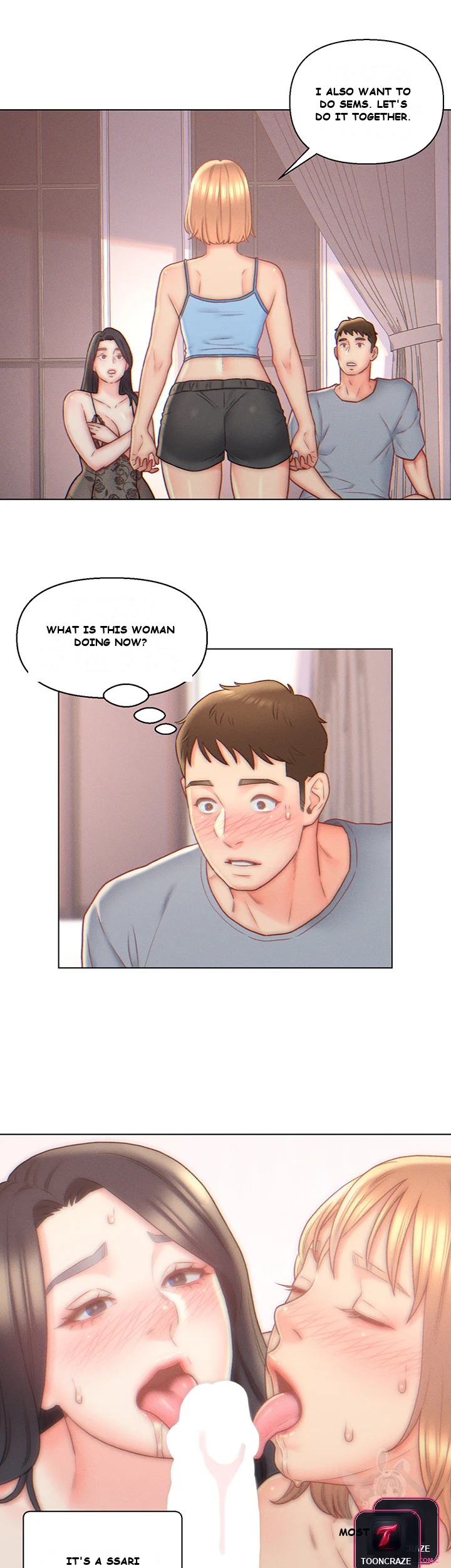 Live In Son In Law Chapter 5 - Page 10