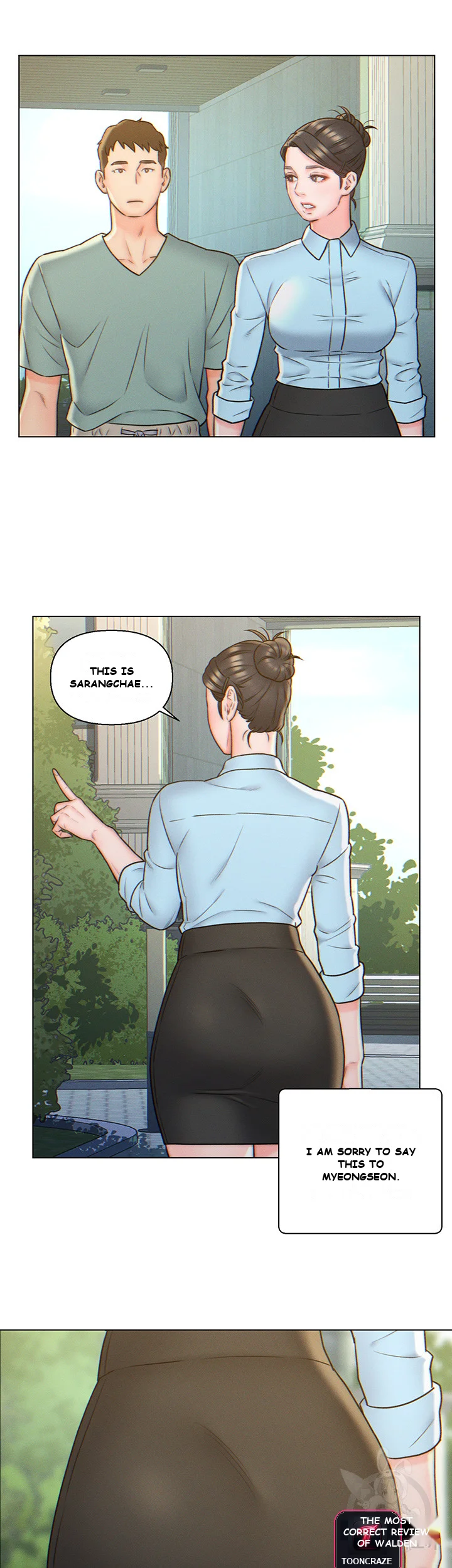 Live In Son In Law Chapter 5 - Page 15