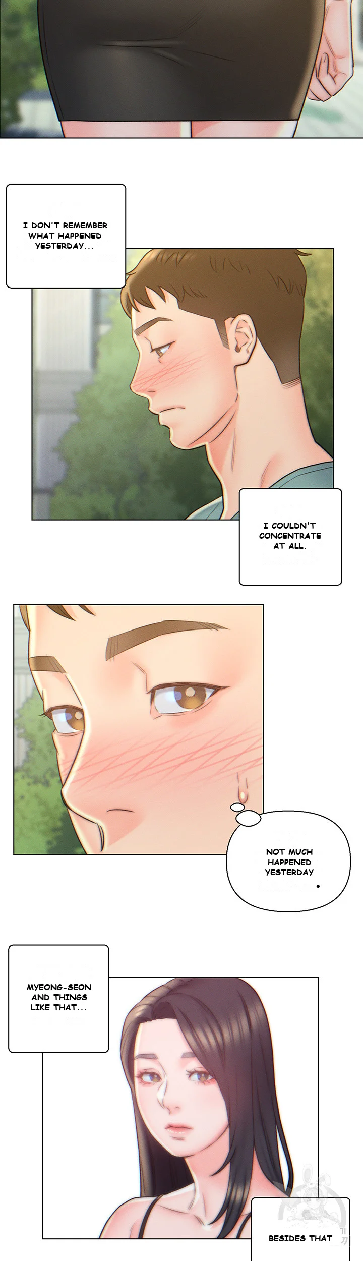 Live In Son In Law Chapter 5 - Page 16