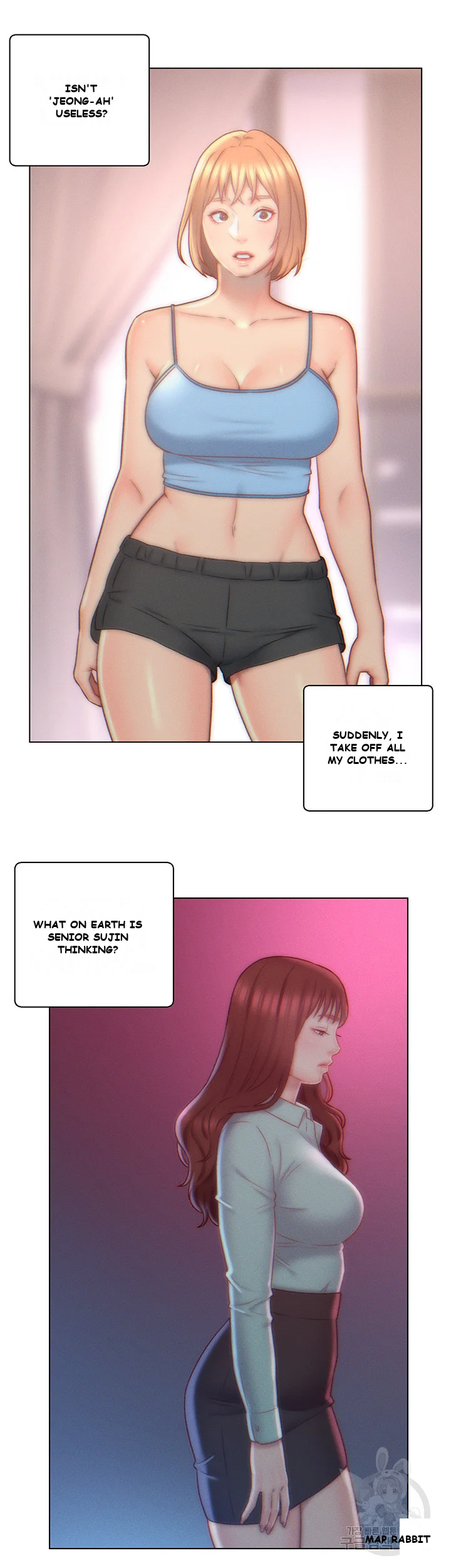 Live In Son In Law Chapter 5 - Page 18