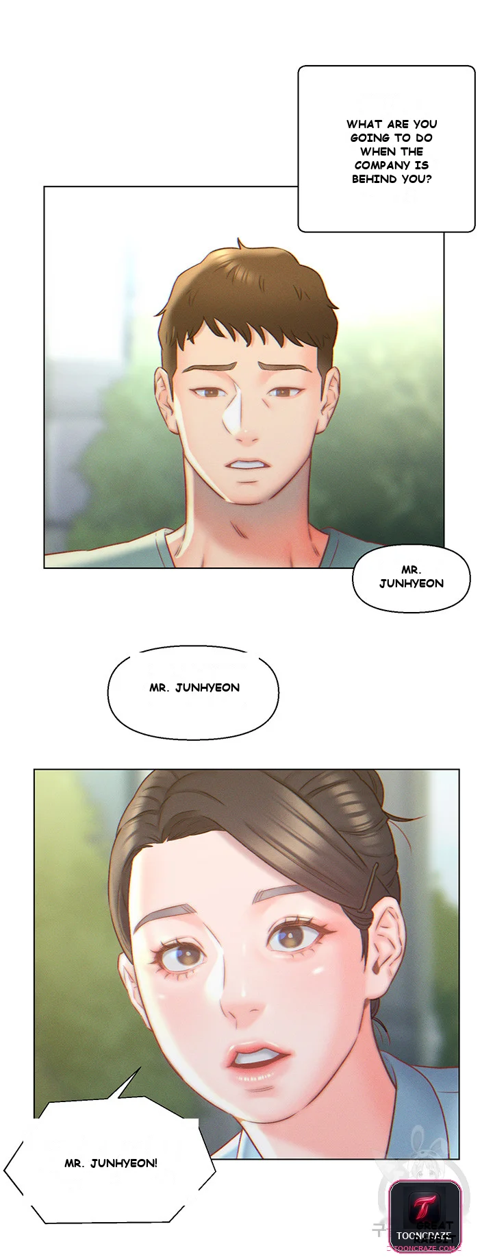 Live In Son In Law Chapter 5 - Page 19