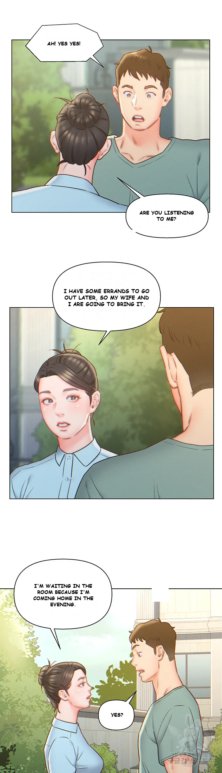 Live In Son In Law Chapter 5 - Page 20