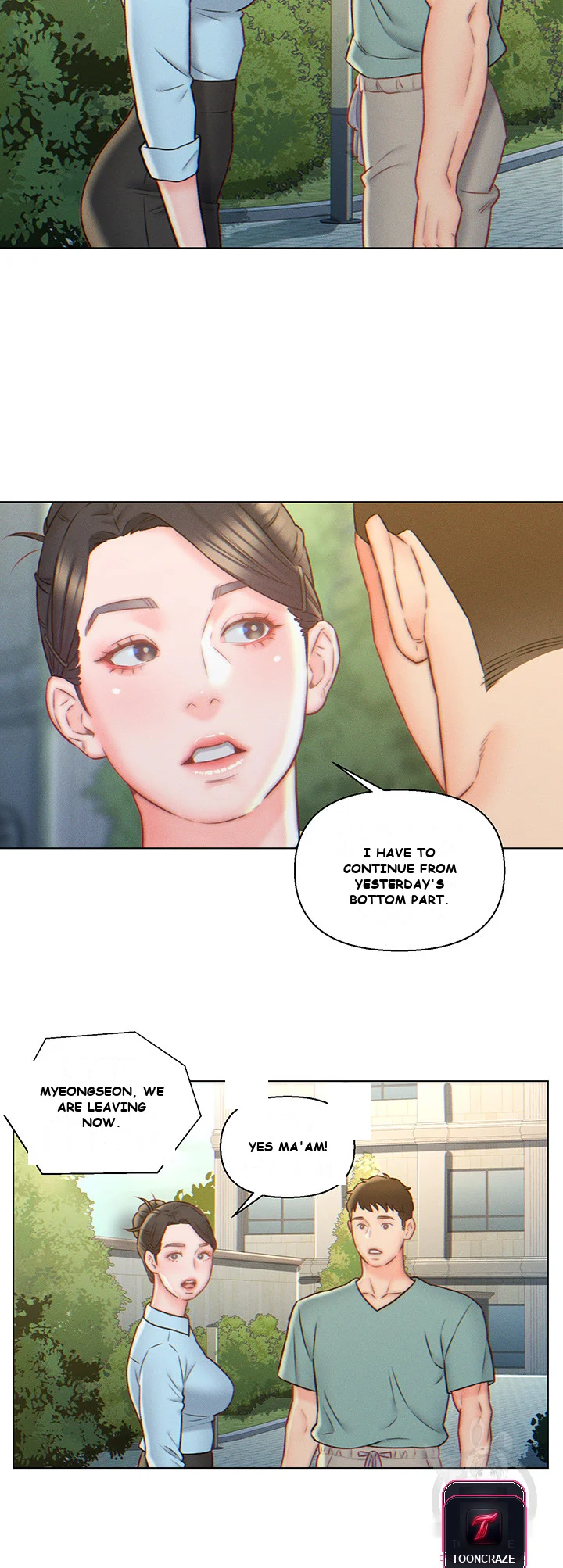 Live In Son In Law Chapter 5 - Page 21