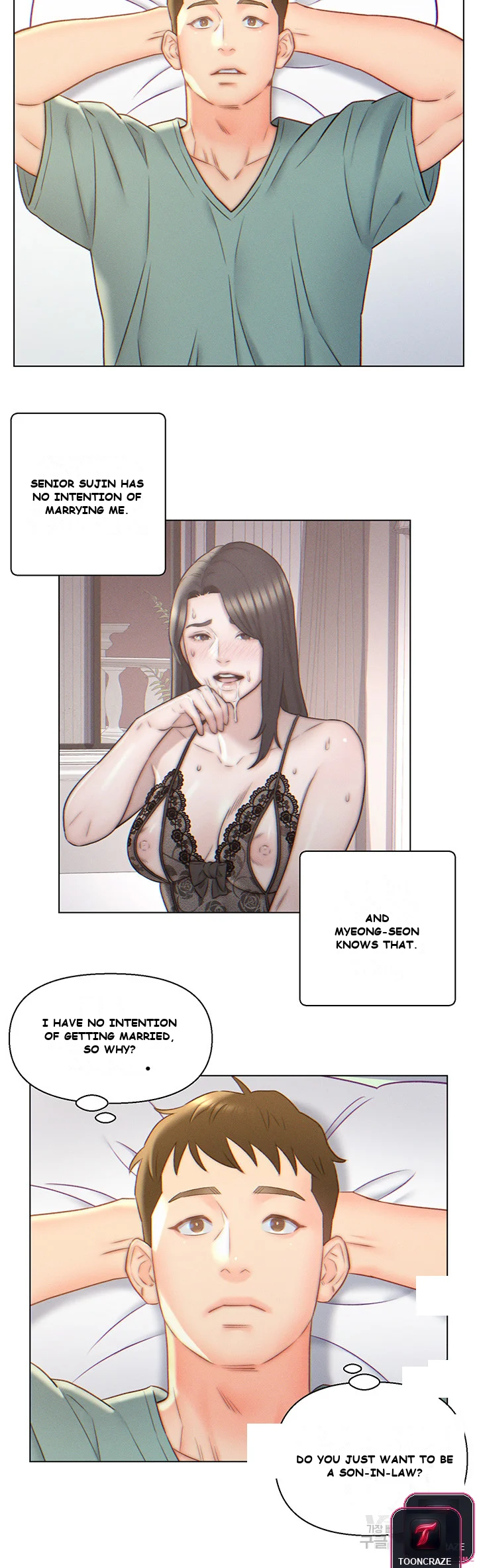 Live In Son In Law Chapter 5 - Page 23