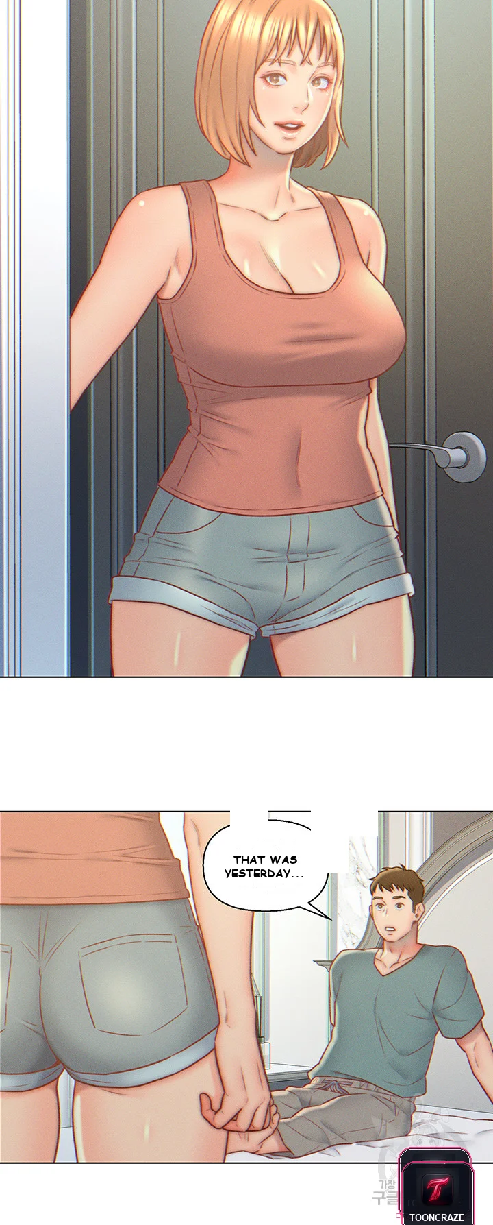 Live In Son In Law Chapter 5 - Page 25