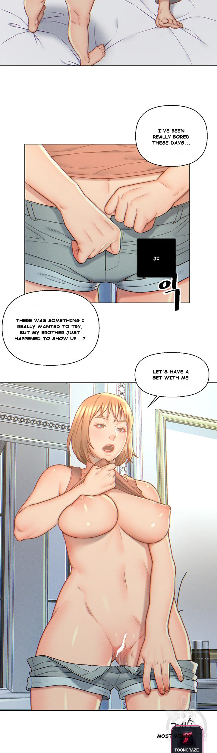 Live In Son In Law Chapter 5 - Page 27