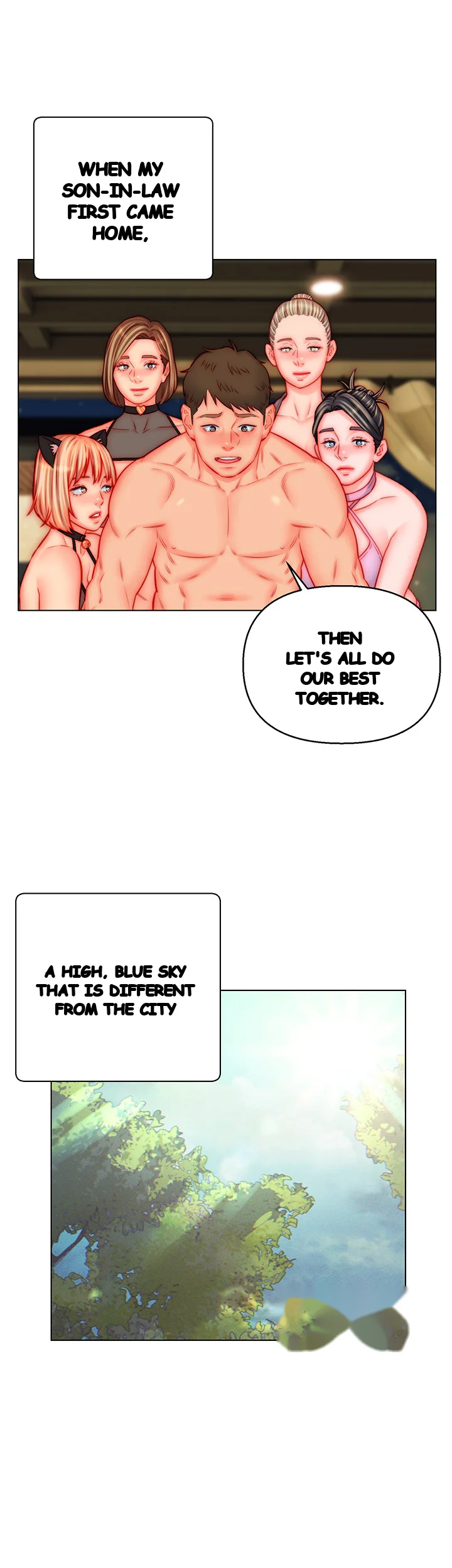 Live In Son In Law Chapter 50 - Page 17