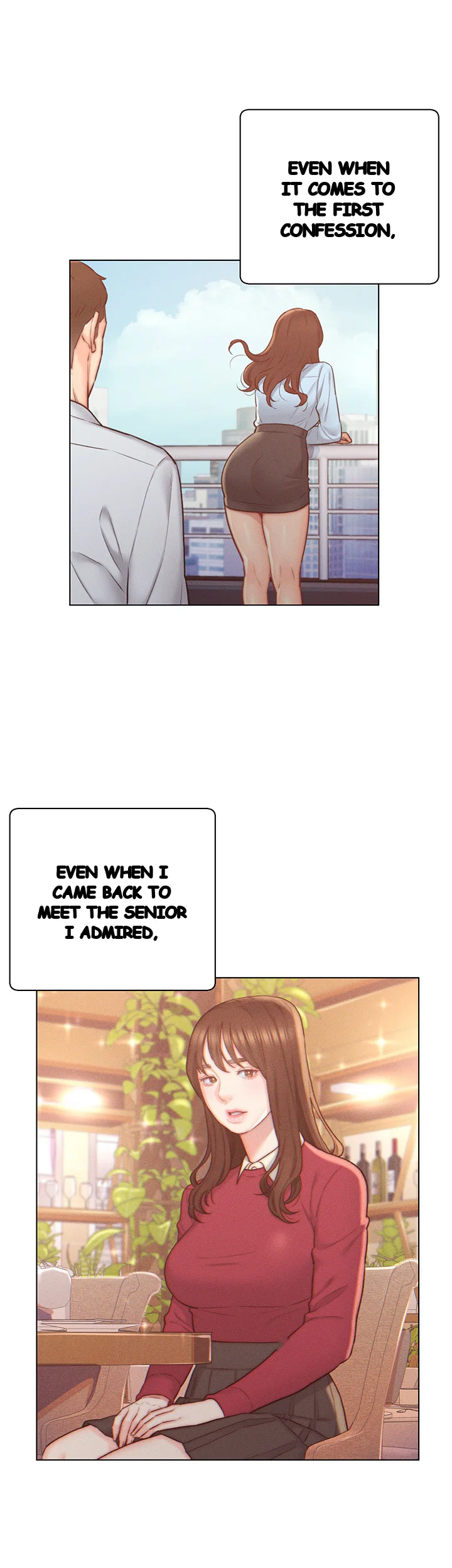 Live In Son In Law Chapter 50 - Page 20