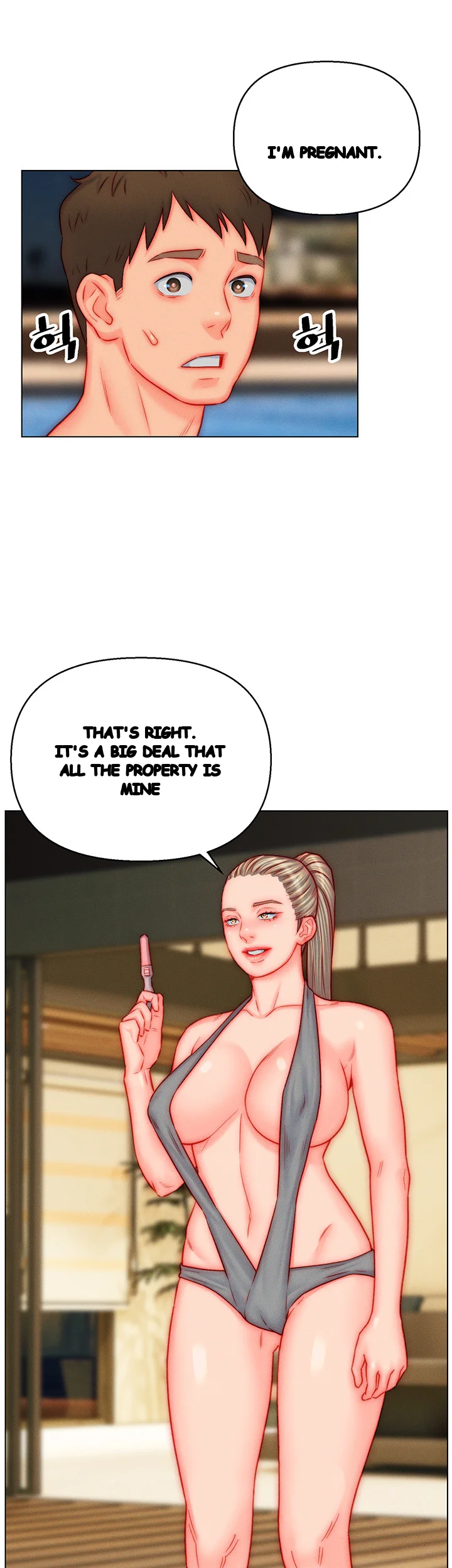Live In Son In Law Chapter 50 - Page 3