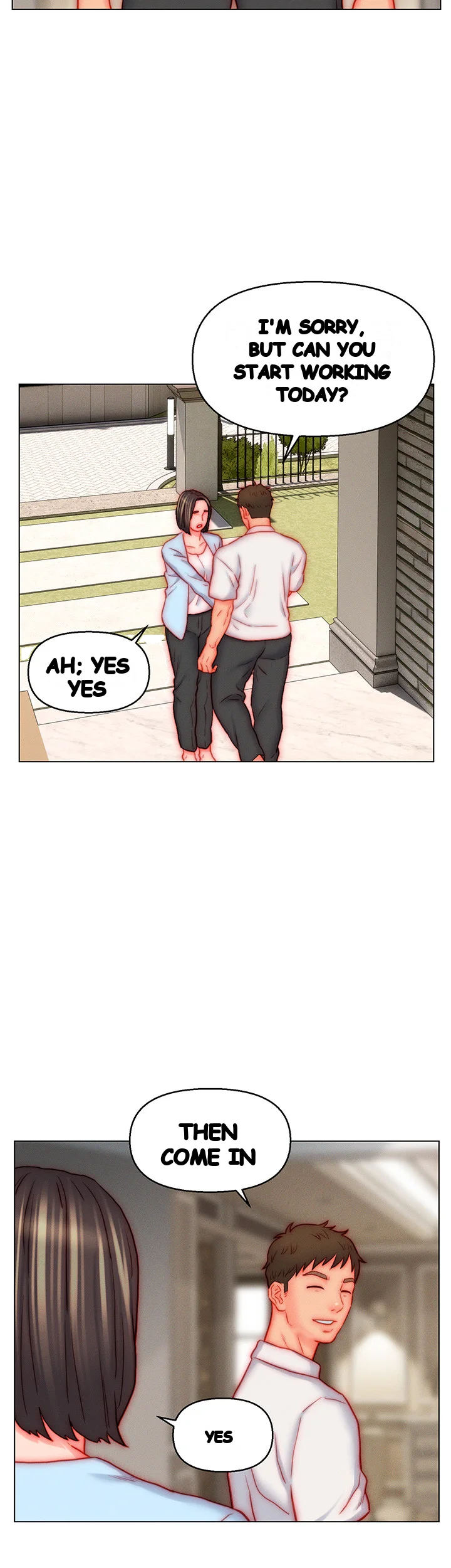 Live In Son In Law Chapter 50 - Page 35