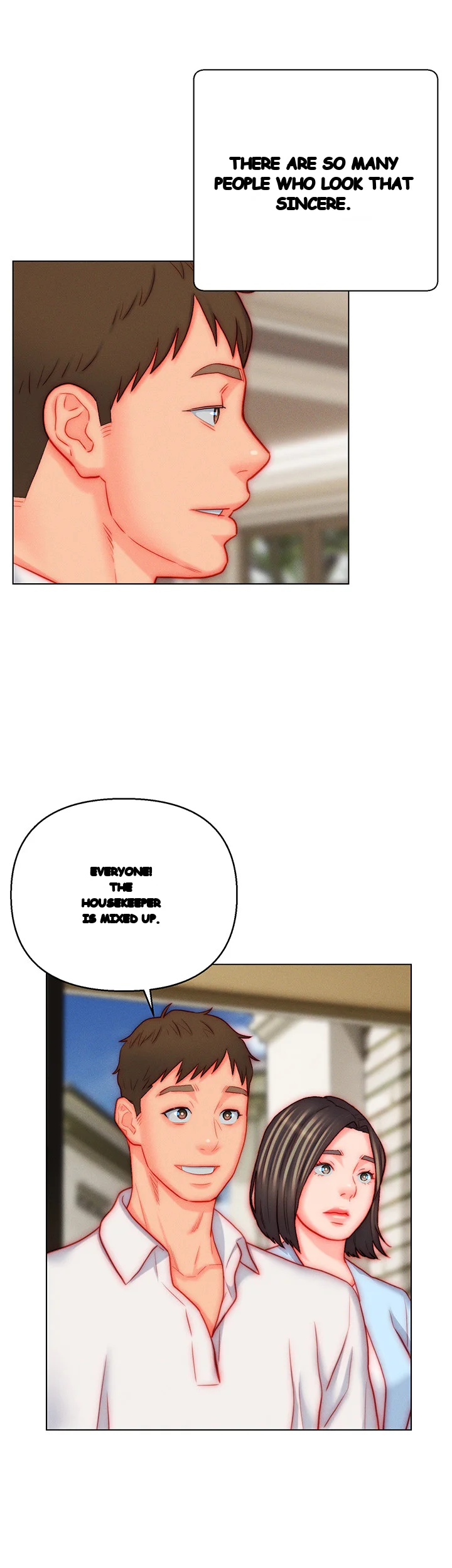 Live In Son In Law Chapter 50 - Page 37