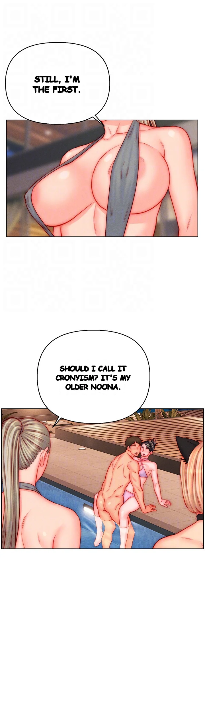 Live In Son In Law Chapter 50 - Page 7