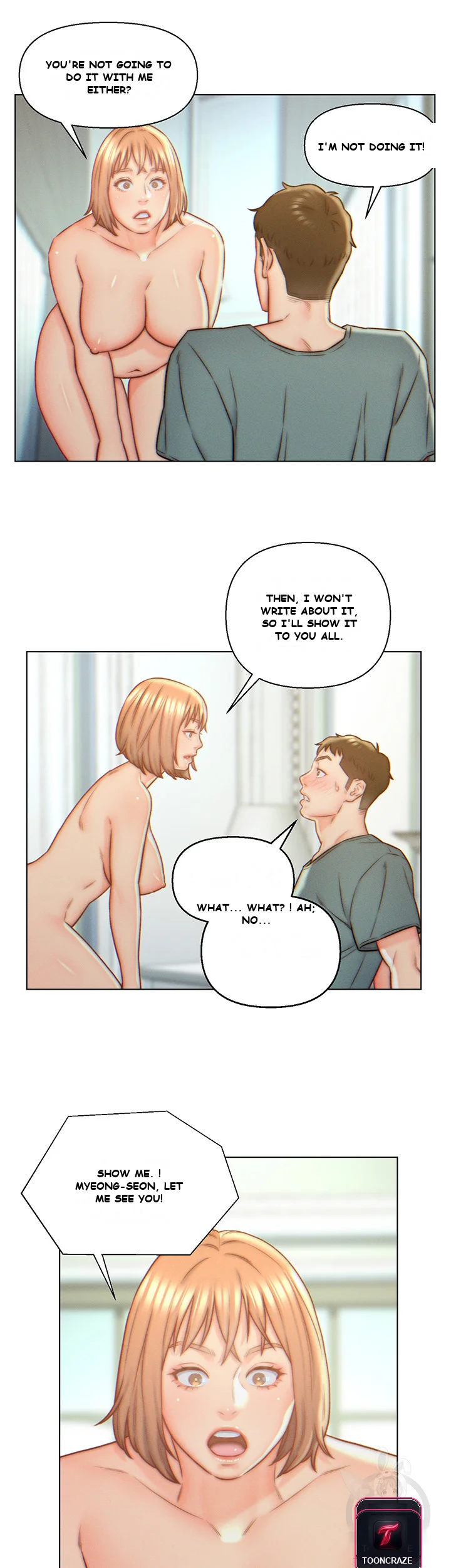 Live In Son In Law Chapter 6 - Page 9