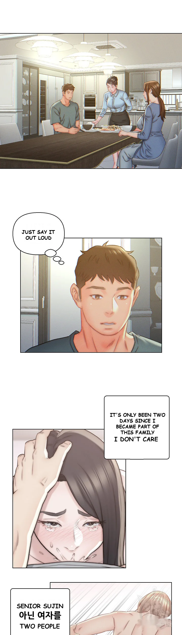 Live In Son In Law Chapter 8 - Page 12