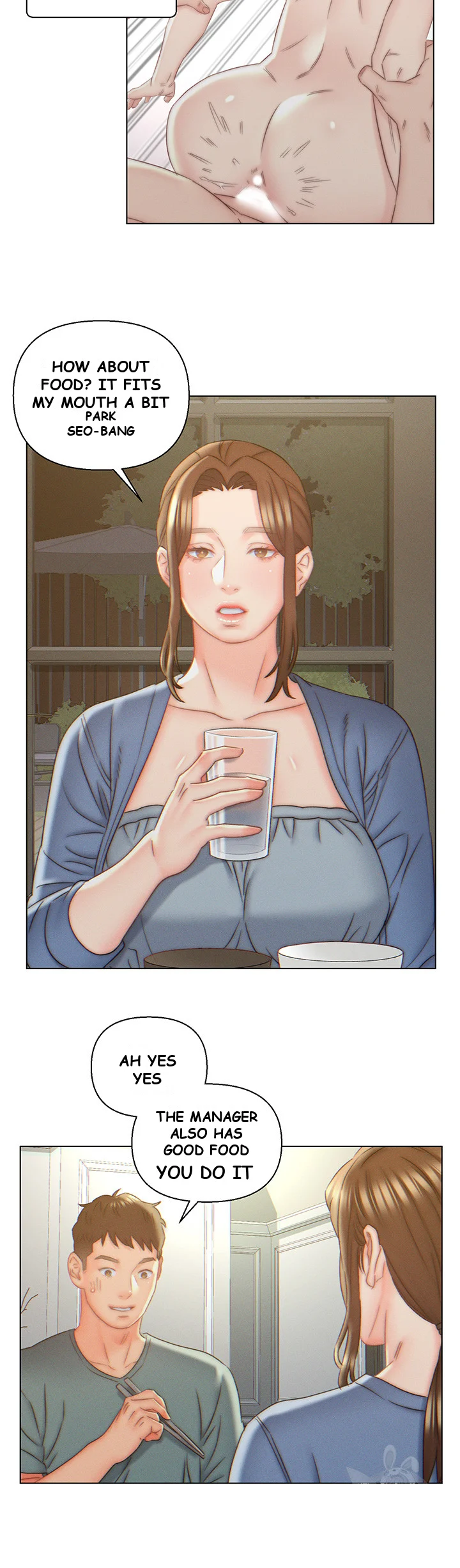 Live In Son In Law Chapter 8 - Page 13
