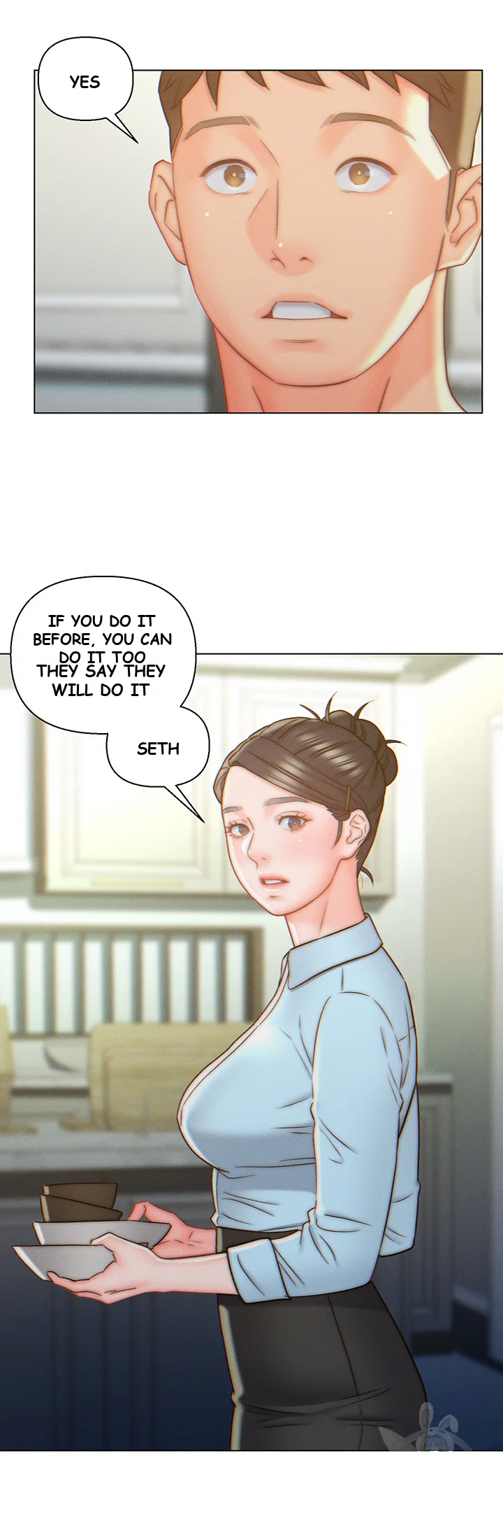 Live In Son In Law Chapter 8 - Page 17