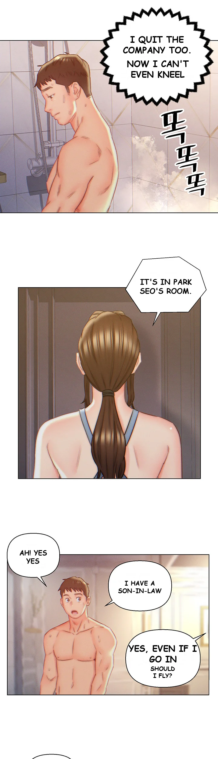 Live In Son In Law Chapter 8 - Page 23