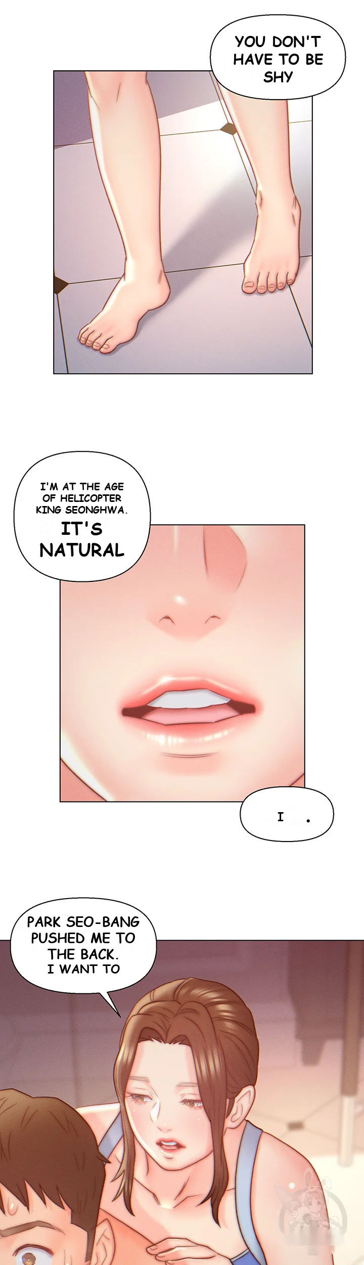 Live In Son In Law Chapter 8 - Page 29