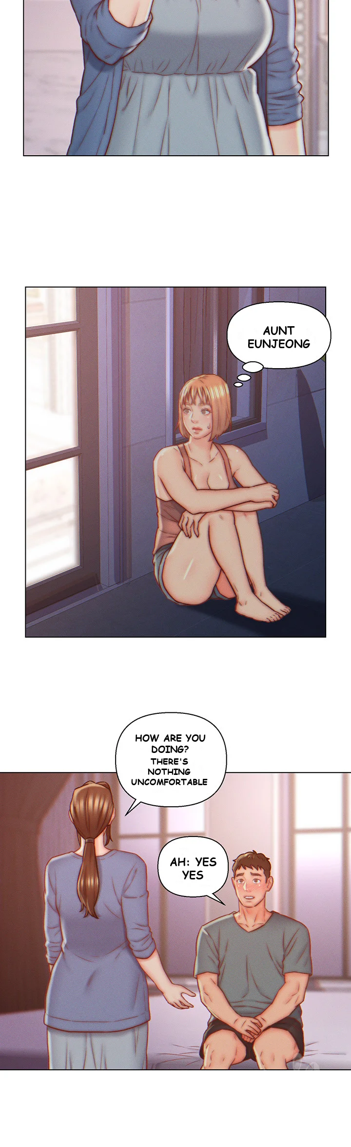 Live In Son In Law Chapter 8 - Page 9
