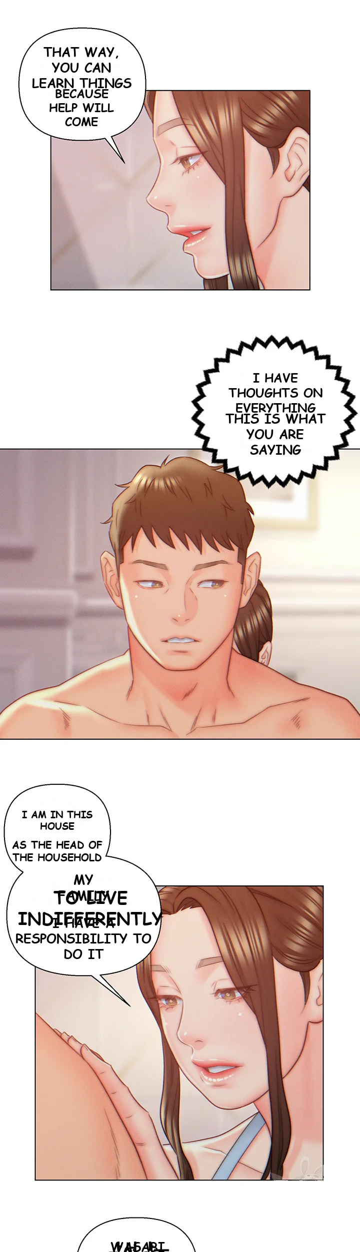 Live In Son In Law Chapter 9 - Page 10