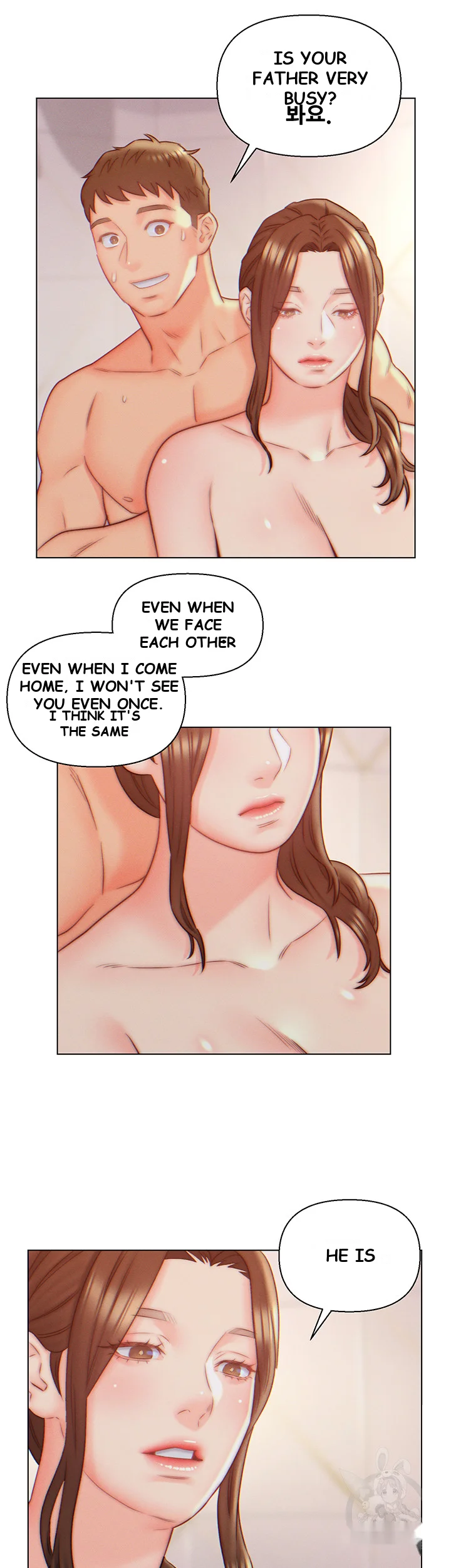 Live In Son In Law Chapter 9 - Page 21