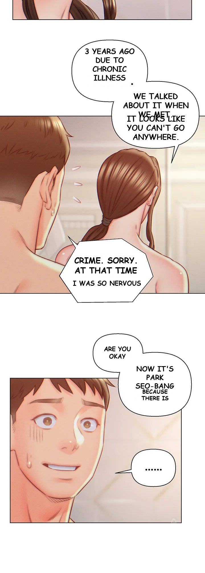 Live In Son In Law Chapter 9 - Page 22