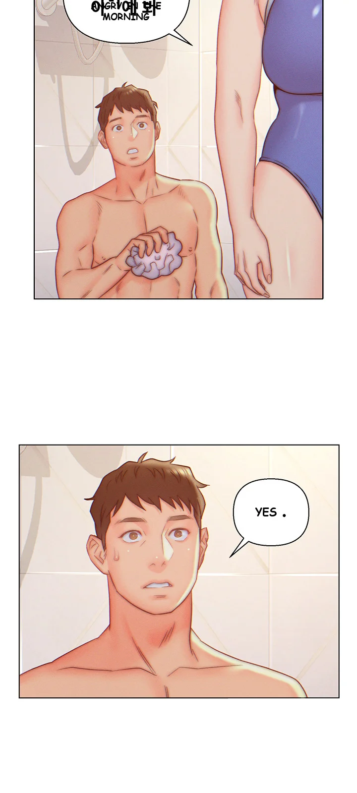 Live In Son In Law Chapter 9 - Page 24