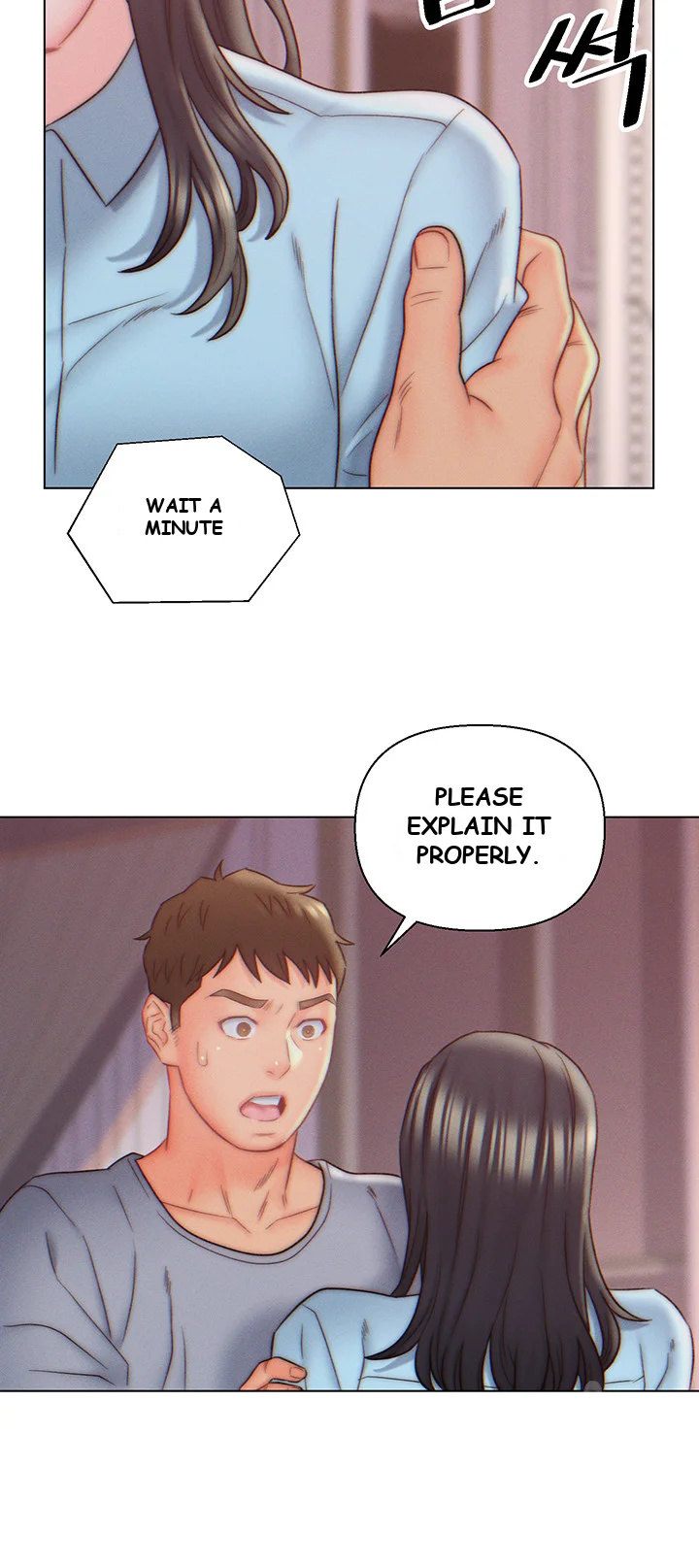 Live In Son In Law Chapter 9 - Page 28