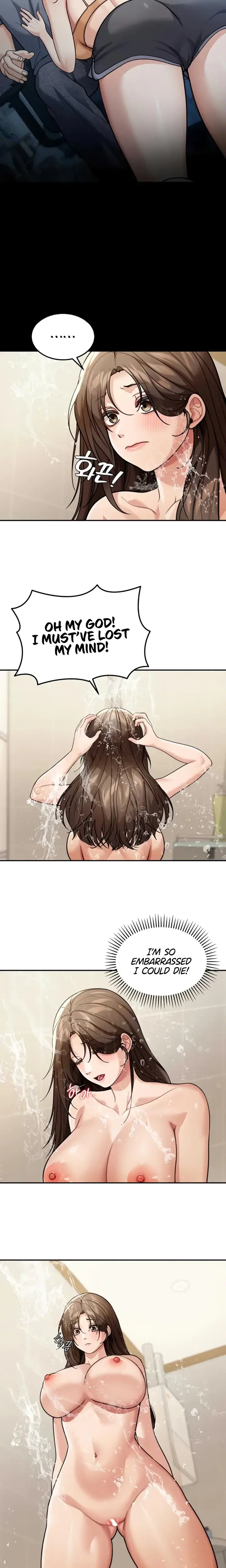 Living In America Chapter 10 - Page 11
