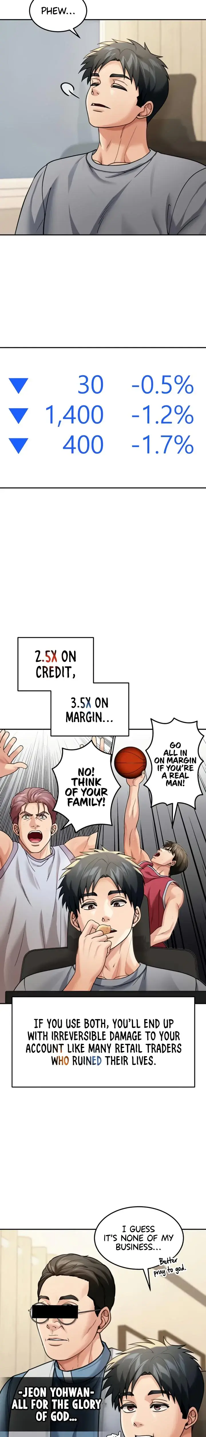Living In America Chapter 10 - Page 13