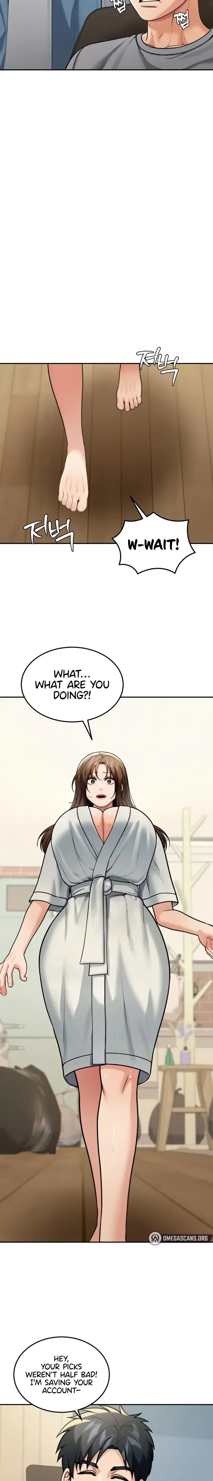 Living In America Chapter 10 - Page 14
