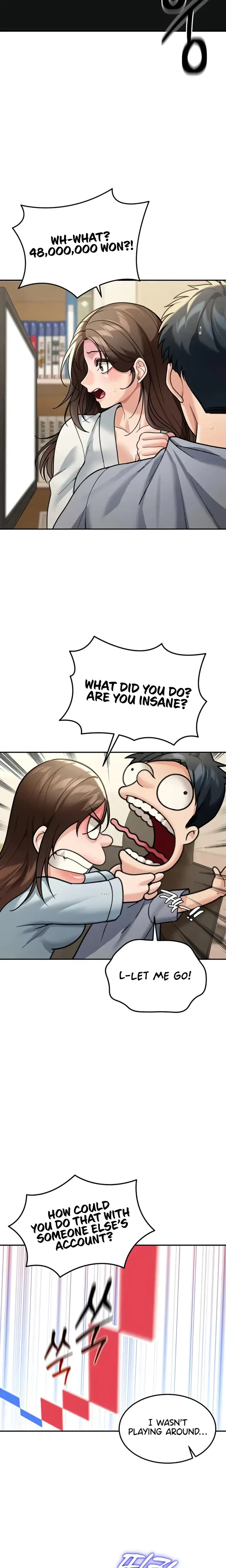 Living In America Chapter 10 - Page 16