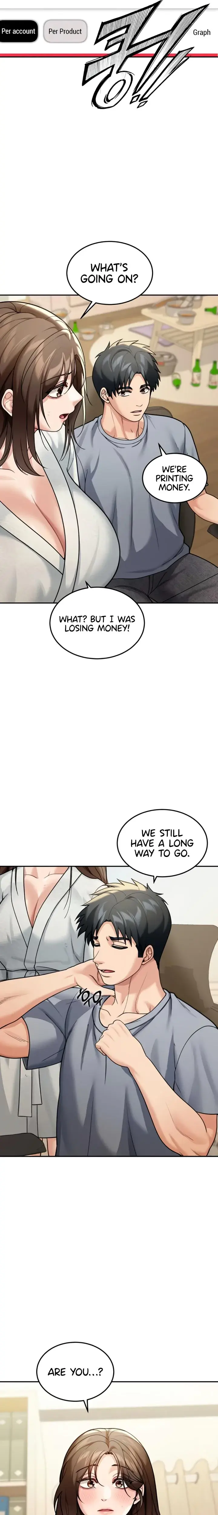 Living In America Chapter 10 - Page 18
