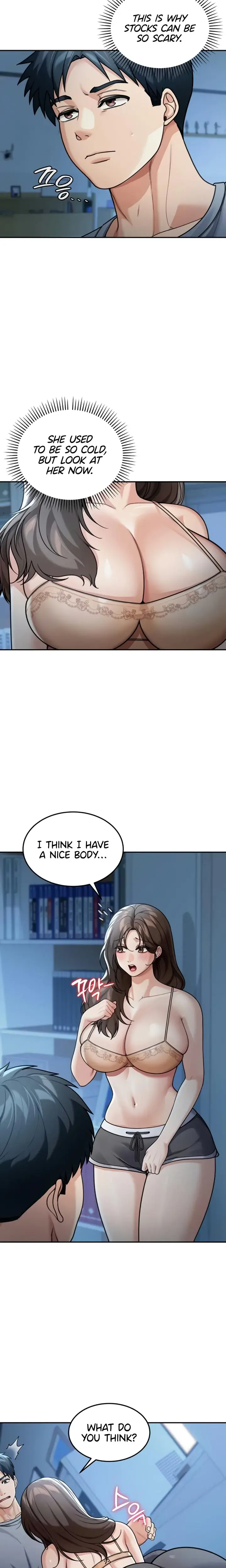 Living In America Chapter 10 - Page 2