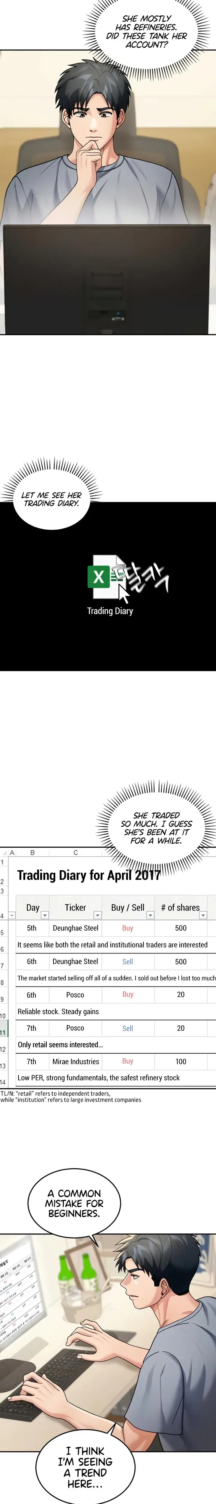 Living In America Chapter 10 - Page 6
