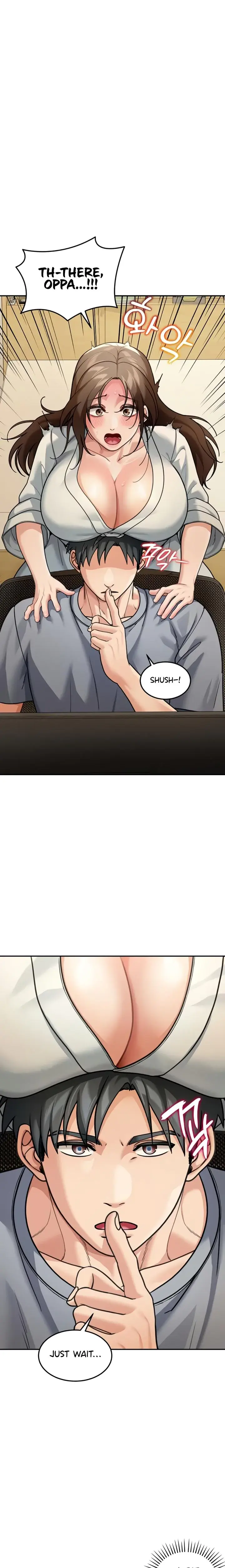 Living In America Chapter 11 - Page 10
