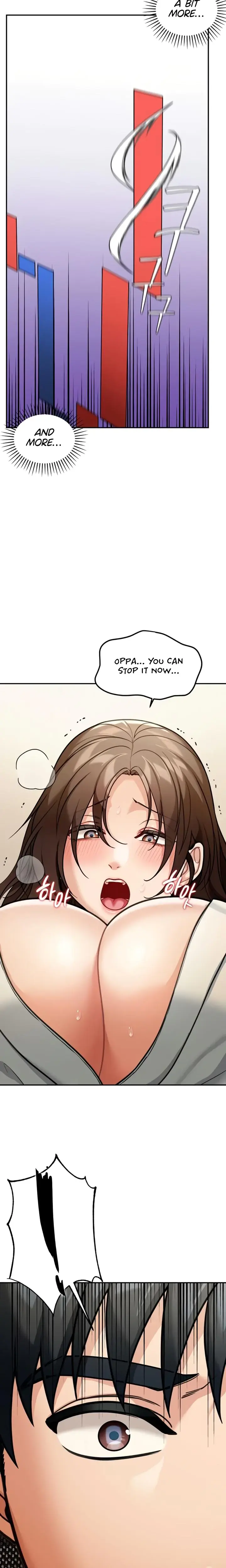 Living In America Chapter 11 - Page 11