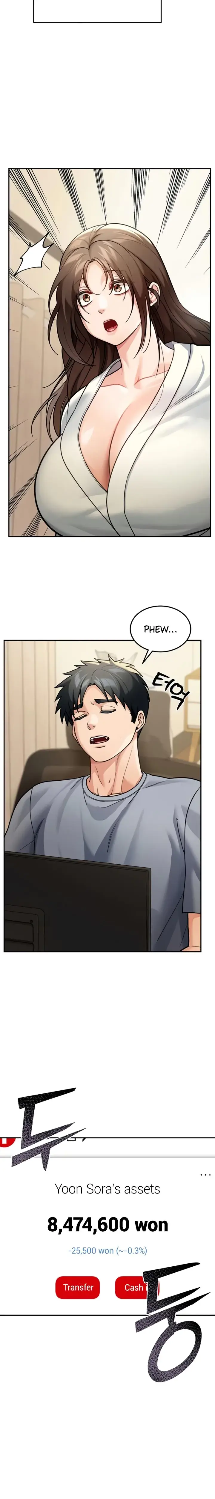 Living In America Chapter 11 - Page 13
