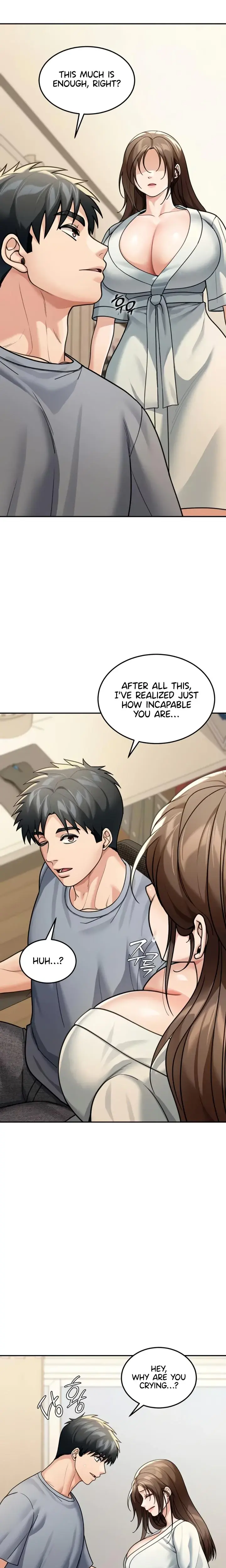 Living In America Chapter 11 - Page 14