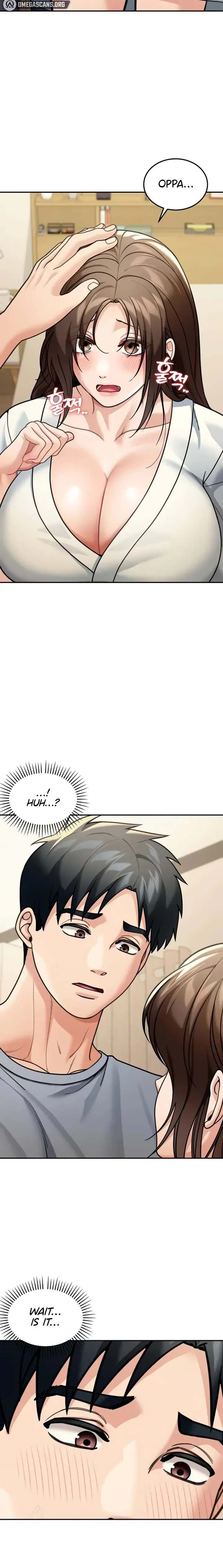 Living In America Chapter 11 - Page 16