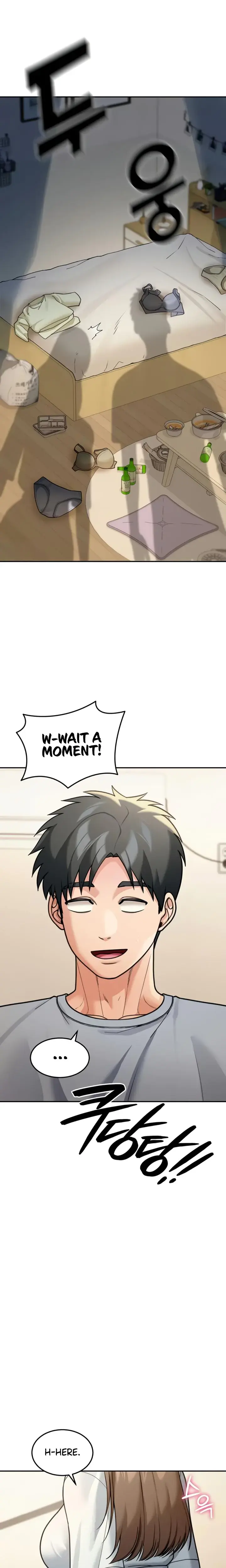 Living In America Chapter 11 - Page 19