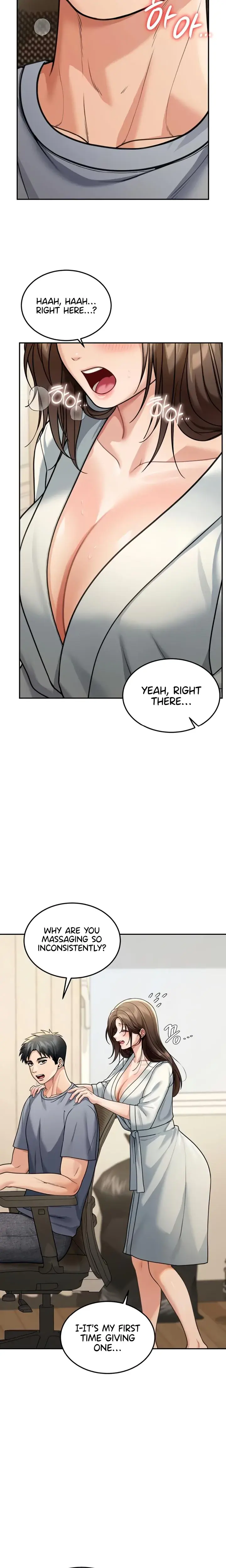 Living In America Chapter 11 - Page 2