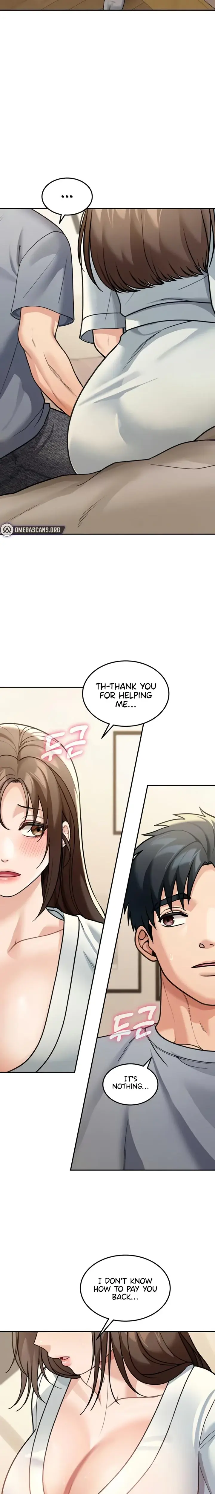 Living In America Chapter 11 - Page 21