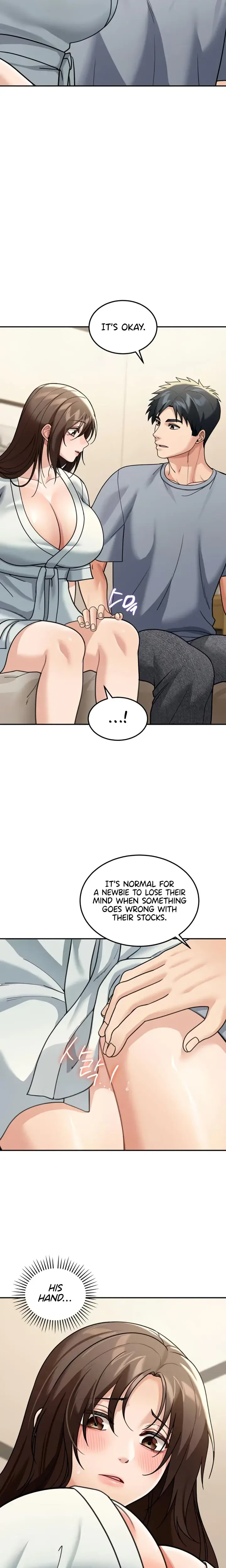 Living In America Chapter 11 - Page 23