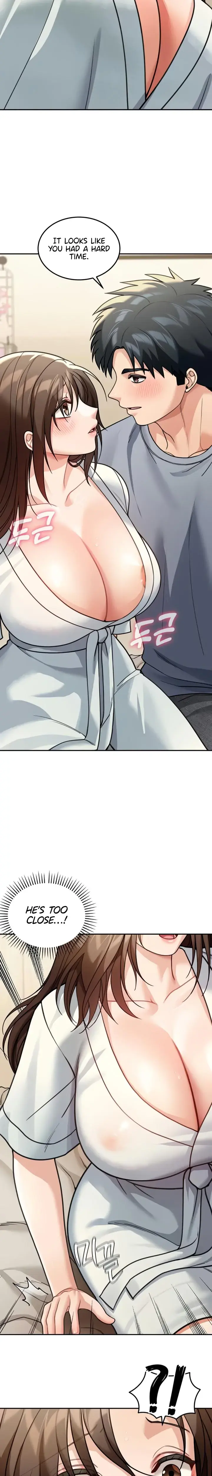 Living In America Chapter 11 - Page 24