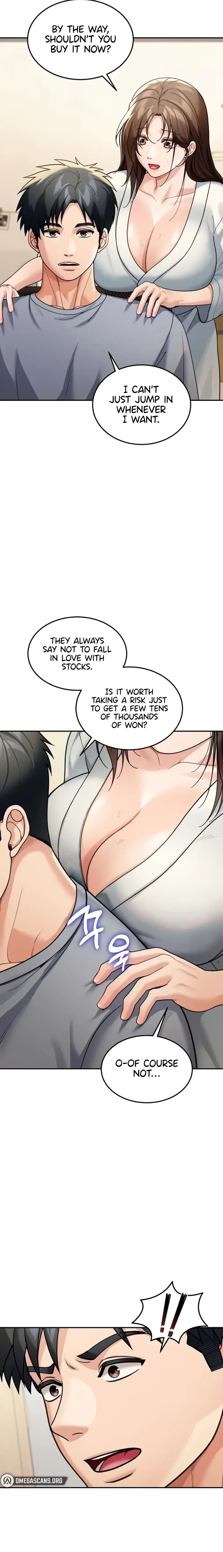 Living In America Chapter 11 - Page 3